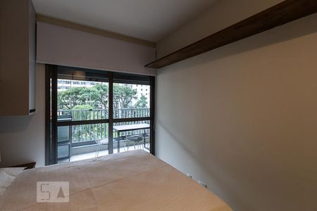 Quarto de apartamento à venda com 1 quarto, 49m² em Jardim Paulista, São Paulo