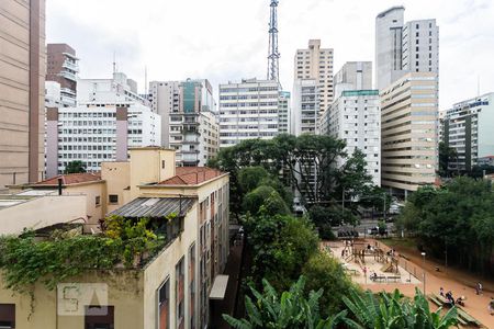 Vista de apartamento à venda com 1 quarto, 49m² em Jardim Paulista, São Paulo