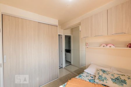 Suite de apartamento para alugar com 1 quarto, 34m² em Jardim Brasília (zona Norte), São Paulo