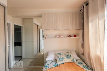 Suite de apartamento para alugar com 1 quarto, 34m² em Jardim Brasília (zona Norte), São Paulo