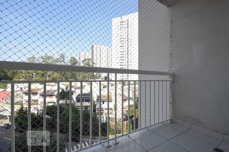 Varanda de apartamento para alugar com 3 quartos, 69m² em Vila Andrade, São Paulo