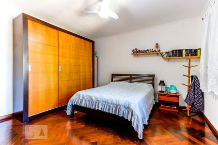 Suíte 1 de casa à venda com 3 quartos, 160m² em Vila Isolina Mazzei, São Paulo
