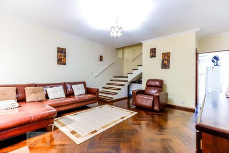 Sala de casa à venda com 3 quartos, 160m² em Vila Isolina Mazzei, São Paulo