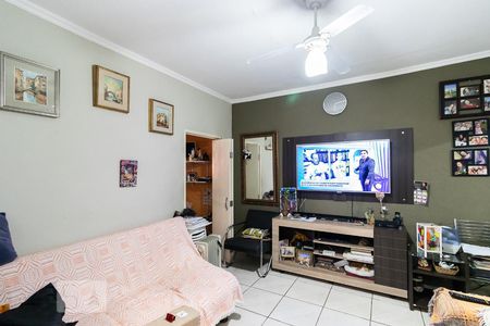 Sala de casa à venda com 4 quartos, 80m² em Jardim Coimbra, São Paulo