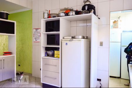 Cozinha Entrada Area de Seviço de casa à venda com 3 quartos, 380m² em Vila Santa Teresa, São Paulo