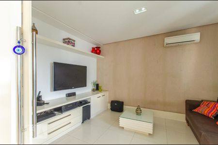 Sala 2 - TV de apartamento para alugar com 3 quartos, 196m² em Pituba, Salvador