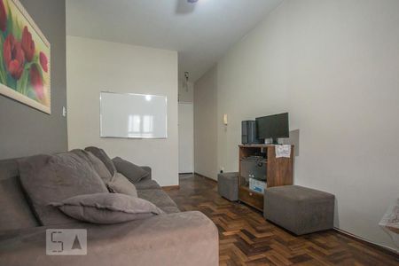 Sala de apartamento à venda com 3 quartos, 59m² em Cristo Redentor, Porto Alegre