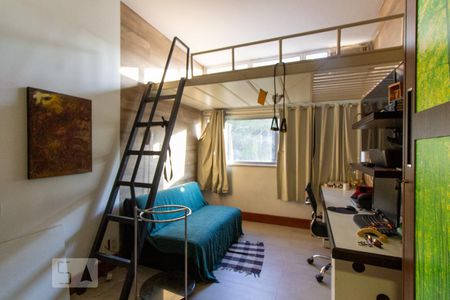 Sala de apartamento à venda com 1 quarto, 45m² em Glória, Rio de Janeiro