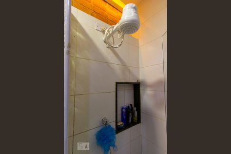 Banheiro de apartamento à venda com 1 quarto, 45m² em Glória, Rio de Janeiro