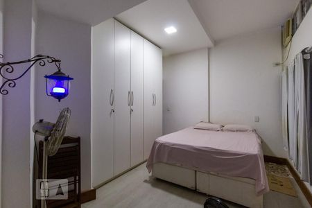 Quarto  de apartamento à venda com 1 quarto, 45m² em Glória, Rio de Janeiro