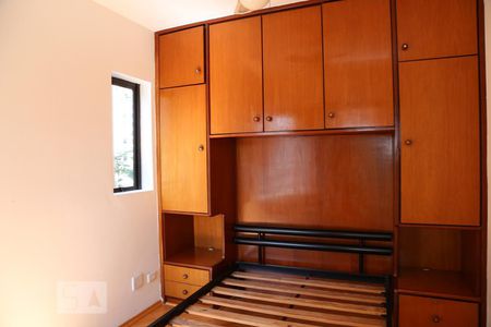 Quarto 1 de apartamento à venda com 1 quarto, 30m² em Vila Suzana, São Paulo