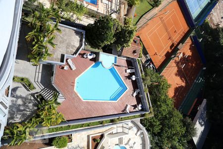 Vista da Varanda de apartamento à venda com 1 quarto, 30m² em Vila Suzana, São Paulo