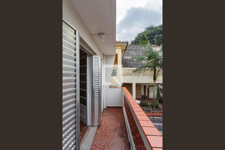 Varanda Quarto 1 de casa para alugar com 2 quartos, 120m² em Vila Siqueira (zona Norte), São Paulo