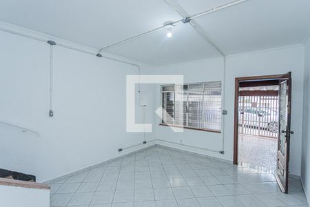 Sala de casa para alugar com 2 quartos, 120m² em Vila Siqueira (zona Norte), São Paulo