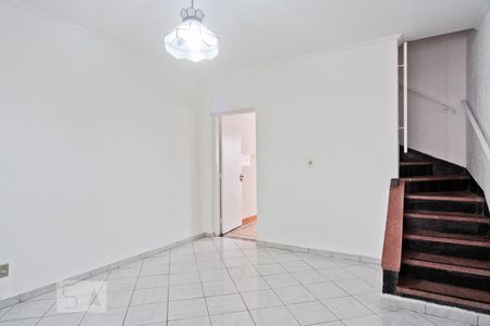 Sala de casa para alugar com 2 quartos, 120m² em Vila Siqueira (zona Norte), São Paulo