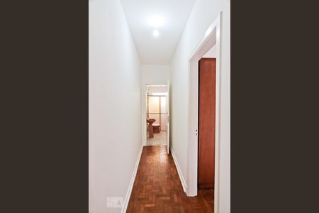 Corredor de casa para alugar com 2 quartos, 120m² em Vila Siqueira (zona Norte), São Paulo