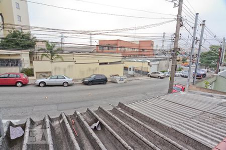 Vista de casa para alugar com 2 quartos, 120m² em Vila Siqueira (zona Norte), São Paulo