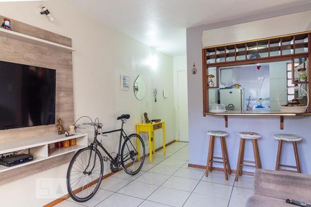 Apartamento para alugar com 59m², 2 quartos e 1 vagaSala