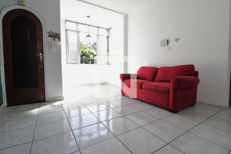 Sala de apartamento à venda com 2 quartos, 58m² em Méier, Rio de Janeiro