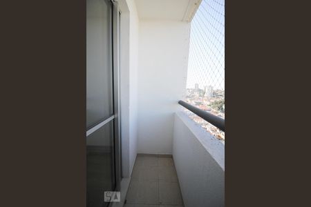 Varanda Sala de apartamento para alugar com 2 quartos, 48m² em Nossa Senhora do Ó, São Paulo