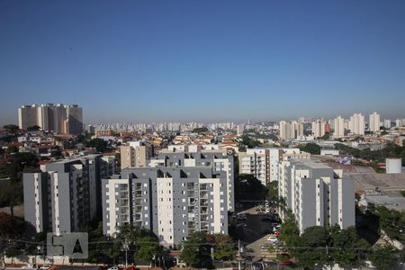 Vista varanda Sala de apartamento para alugar com 2 quartos, 48m² em Nossa Senhora do Ó, São Paulo