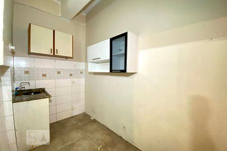 Cozinha de apartamento para alugar com 1 quarto, 20m² em Pinheiro, São Leopoldo