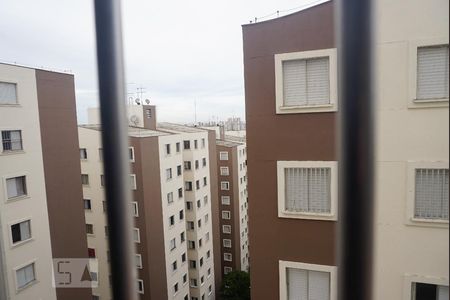 Vista da Sala de apartamento à venda com 3 quartos, 70m² em Vila Bancária, São Paulo