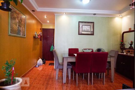 Sala de apartamento à venda com 3 quartos, 70m² em Vila Bancária, São Paulo