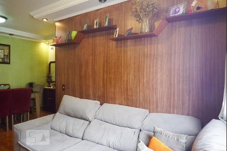 Sala de apartamento à venda com 3 quartos, 70m² em Vila Bancária, São Paulo