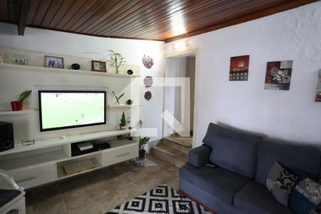 Sala de casa à venda com 2 quartos, 165m² em Vila Marieta, São Paulo