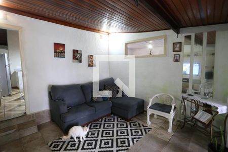 Sala de casa à venda com 2 quartos, 165m² em Vila Marieta, São Paulo