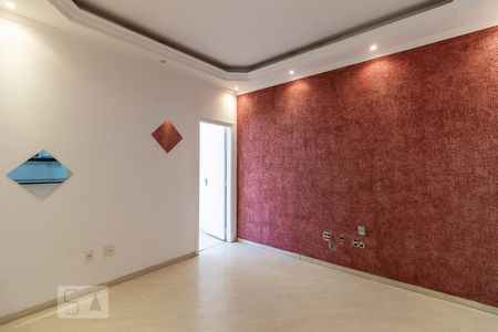 Sala de apartamento à venda com 2 quartos, 74m² em República, São Paulo