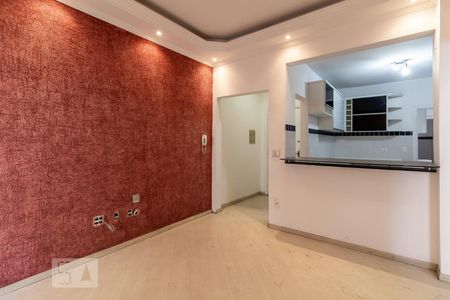 Sala de apartamento à venda com 2 quartos, 74m² em República, São Paulo