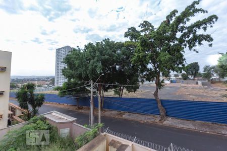 Vista Sacada de apartamento para alugar com 1 quarto, 37m² em Parque Industrial Lagoinha, Ribeirão Preto