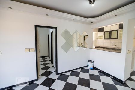 Sala de apartamento à venda com 3 quartos, 70m² em Jardim Bonfiglioli, São Paulo