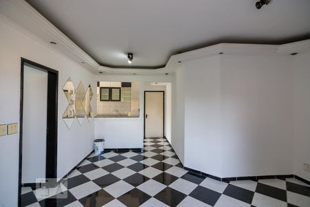 Sala de apartamento à venda com 3 quartos, 70m² em Jardim Bonfiglioli, São Paulo