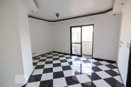 Sala de apartamento à venda com 3 quartos, 70m² em Jardim Bonfiglioli, São Paulo