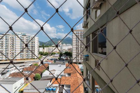 Vista de apartamento à venda com 2 quartos, 80m² em Maracanã, Rio de Janeiro