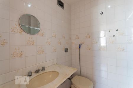 Banheiro Suíte de apartamento à venda com 2 quartos, 80m² em Maracanã, Rio de Janeiro