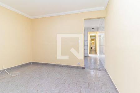 Sala de casa para alugar com 4 quartos, 120m² em Vila Monte Santo, São Paulo