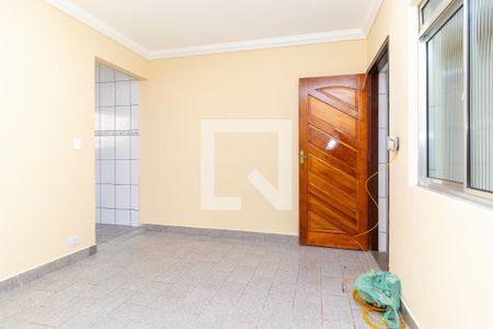 Sala de casa para alugar com 3 quartos, 120m² em Vila Monte Santo, São Paulo