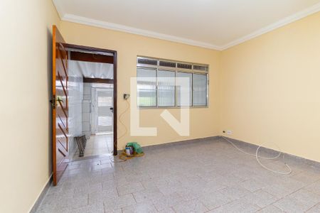 Sala de casa para alugar com 4 quartos, 120m² em Vila Monte Santo, São Paulo