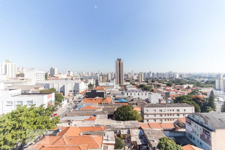 Vista de apartamento à venda com 1 quarto, 30m² em Penha de França, São Paulo