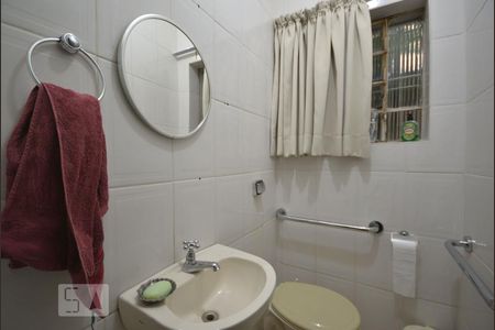 Lavabo de casa à venda com 3 quartos, 185m² em Vila Monumento, São Paulo