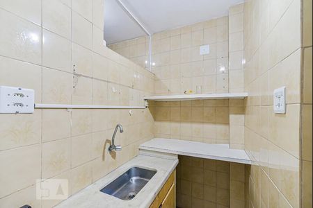 Studio para alugar com 42m², 1 quarto e sem vaga Studio para alugar com 42m², 1 quarto e sem vagaCozinha