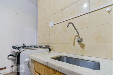 Studio para alugar com 42m², 1 quarto e sem vaga Studio para alugar com 42m², 1 quarto e sem vagaCozinha
