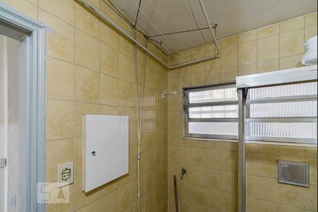 Studio para alugar com 42m², 1 quarto e sem vaga Studio para alugar com 42m², 1 quarto e sem vagaÁrea de Serviço