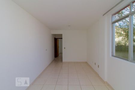 Sala de apartamento para alugar com 2 quartos, 60m² em Coqueiros, Florianópolis