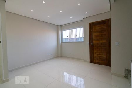 Sala de casa de condomínio à venda com 3 quartos, 62m² em Vila Isolina Mazzei, São Paulo