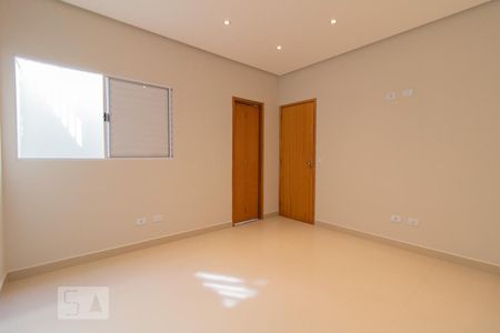 Suíte  de casa de condomínio à venda com 3 quartos, 62m² em Vila Isolina Mazzei, São Paulo